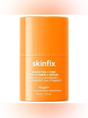 Skinfix Target+ Brighten + Firm 15% Vitamin C Serum